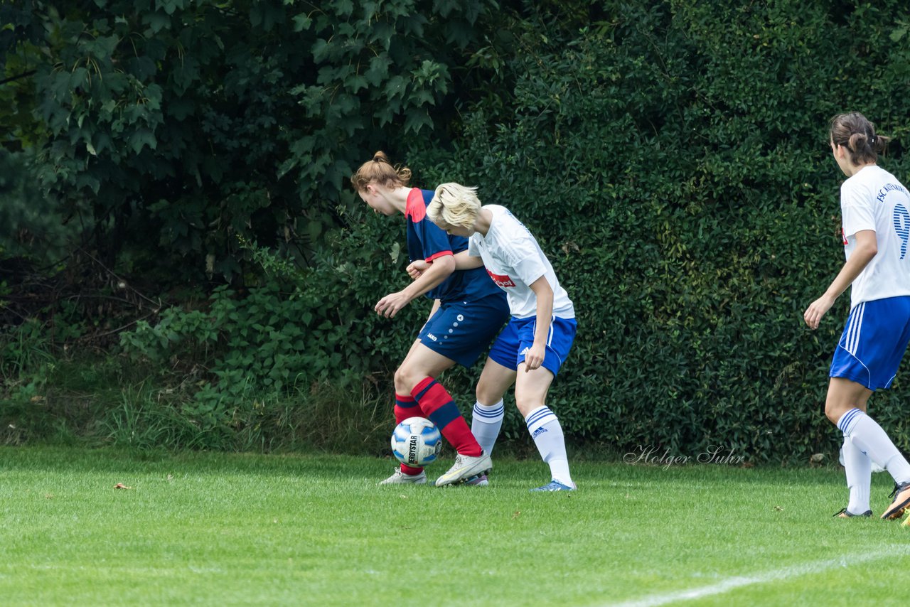 Bild 104 - Frauen TSV Wiemersdorf - FSC Kaltenkirchen : Ergebnis: 0:12